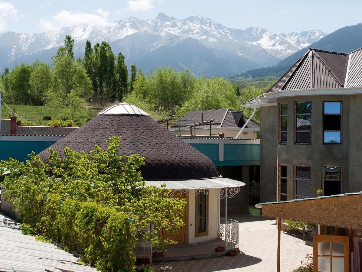 Barskoon Guest House Екстер'єр фото