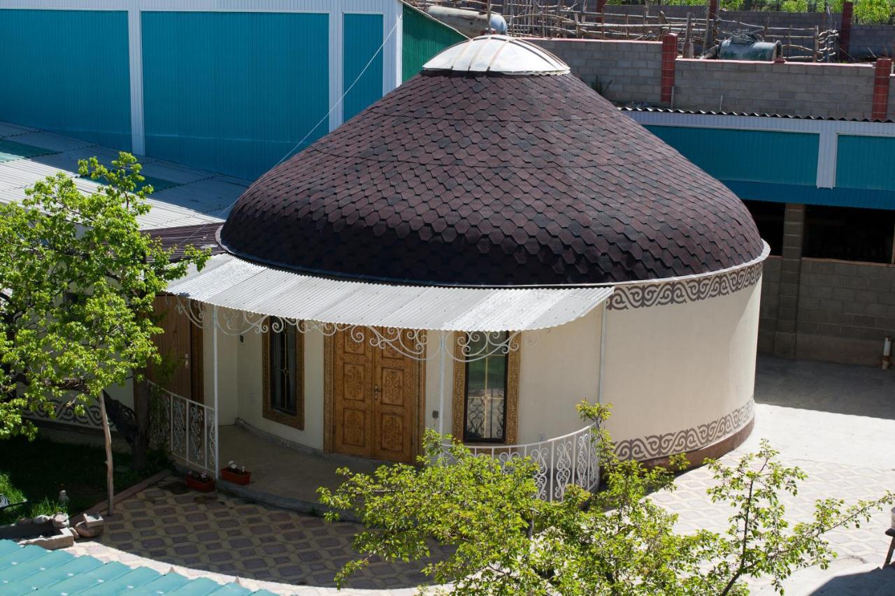 Barskoon Guest House Екстер'єр фото