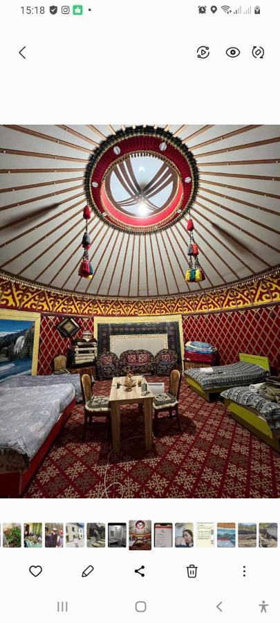 Barskoon Guest House Екстер'єр фото