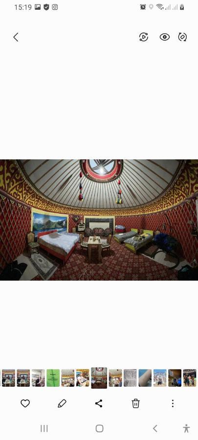 Barskoon Guest House Екстер'єр фото