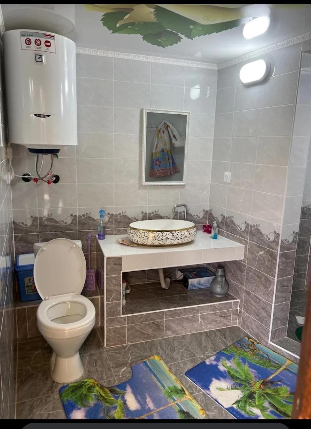 Barskoon Guest House Екстер'єр фото