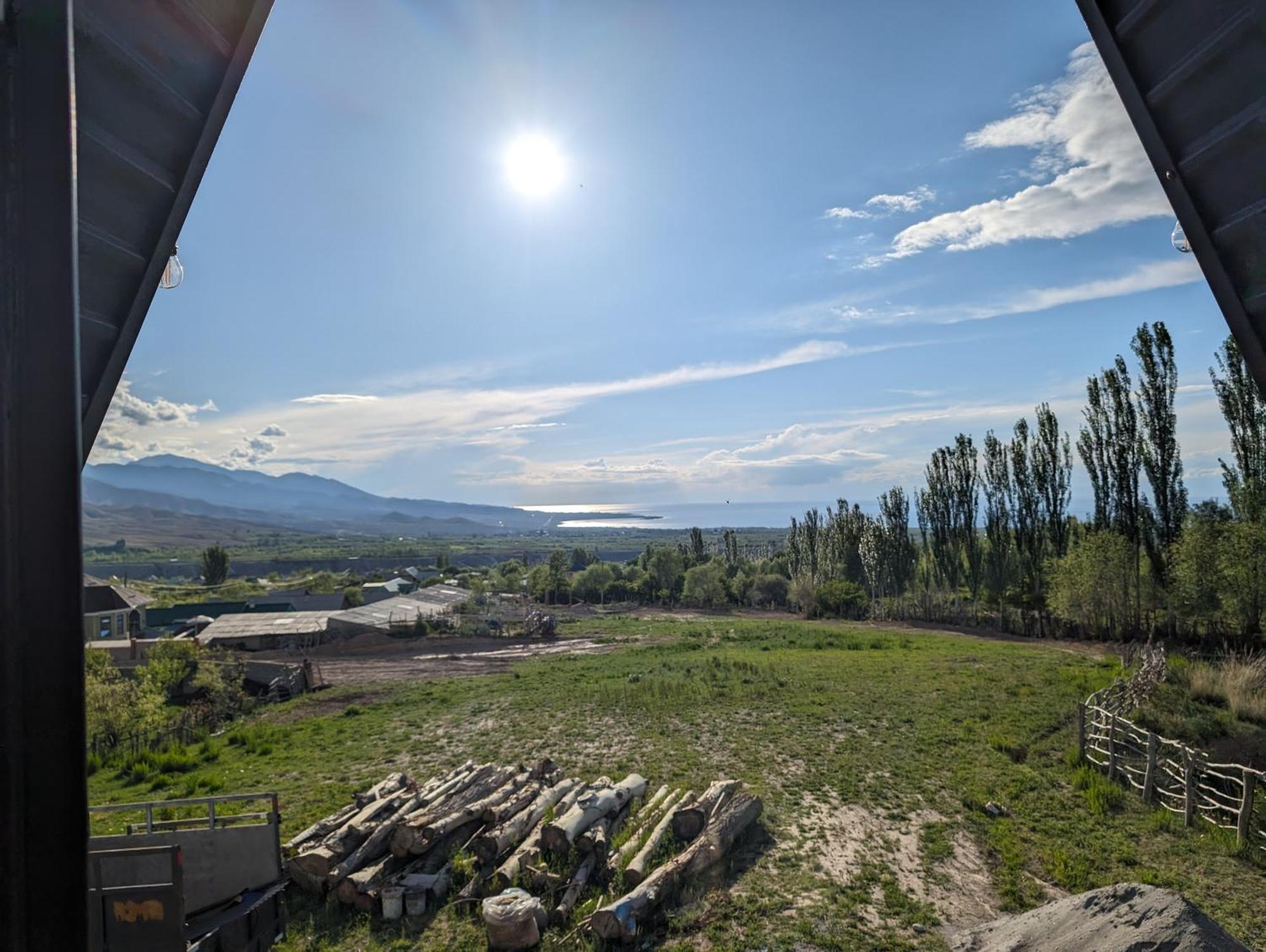 Barskoon Guest House Екстер'єр фото