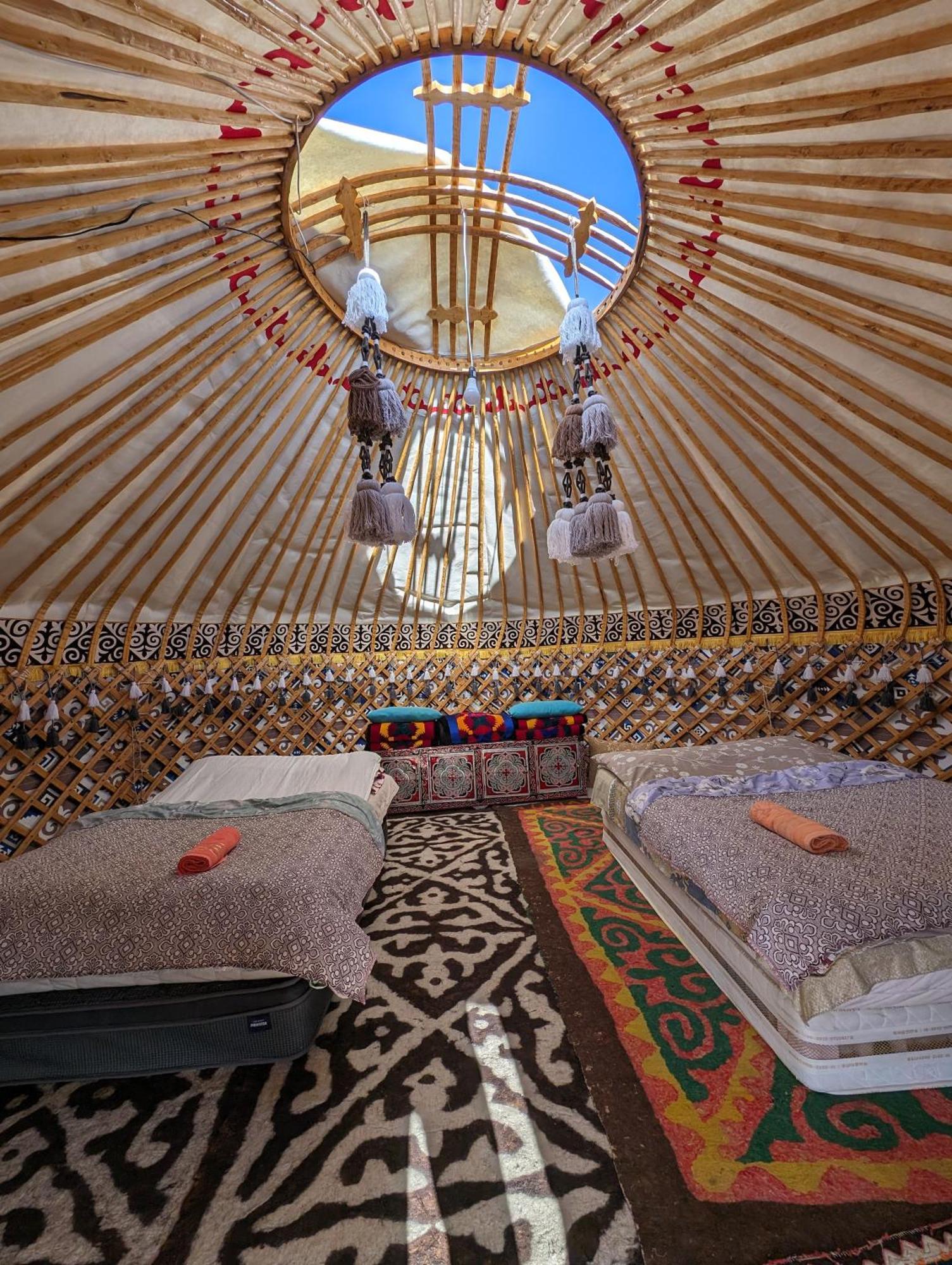 Barskoon Guest House Екстер'єр фото