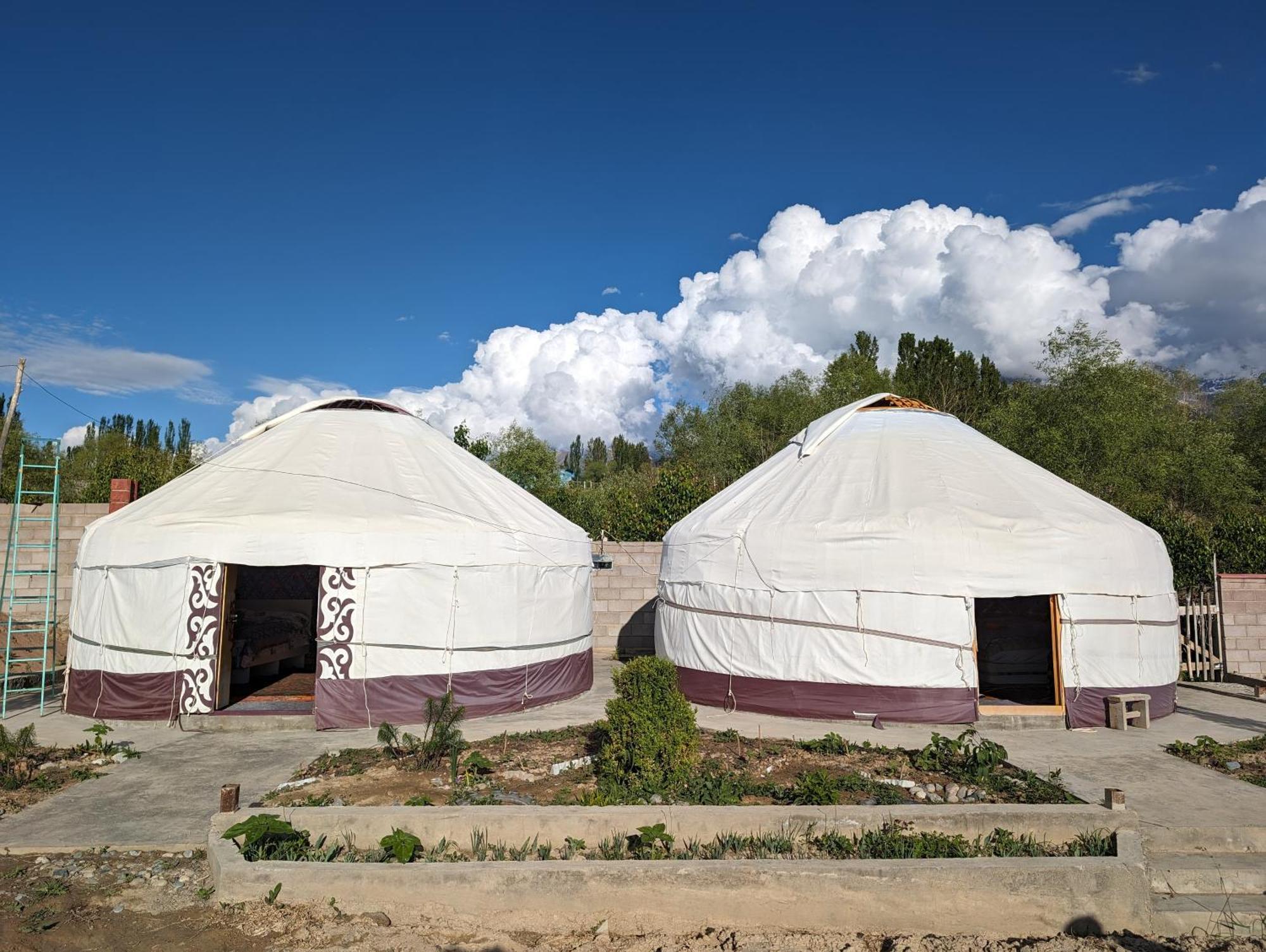 Barskoon Guest House Екстер'єр фото