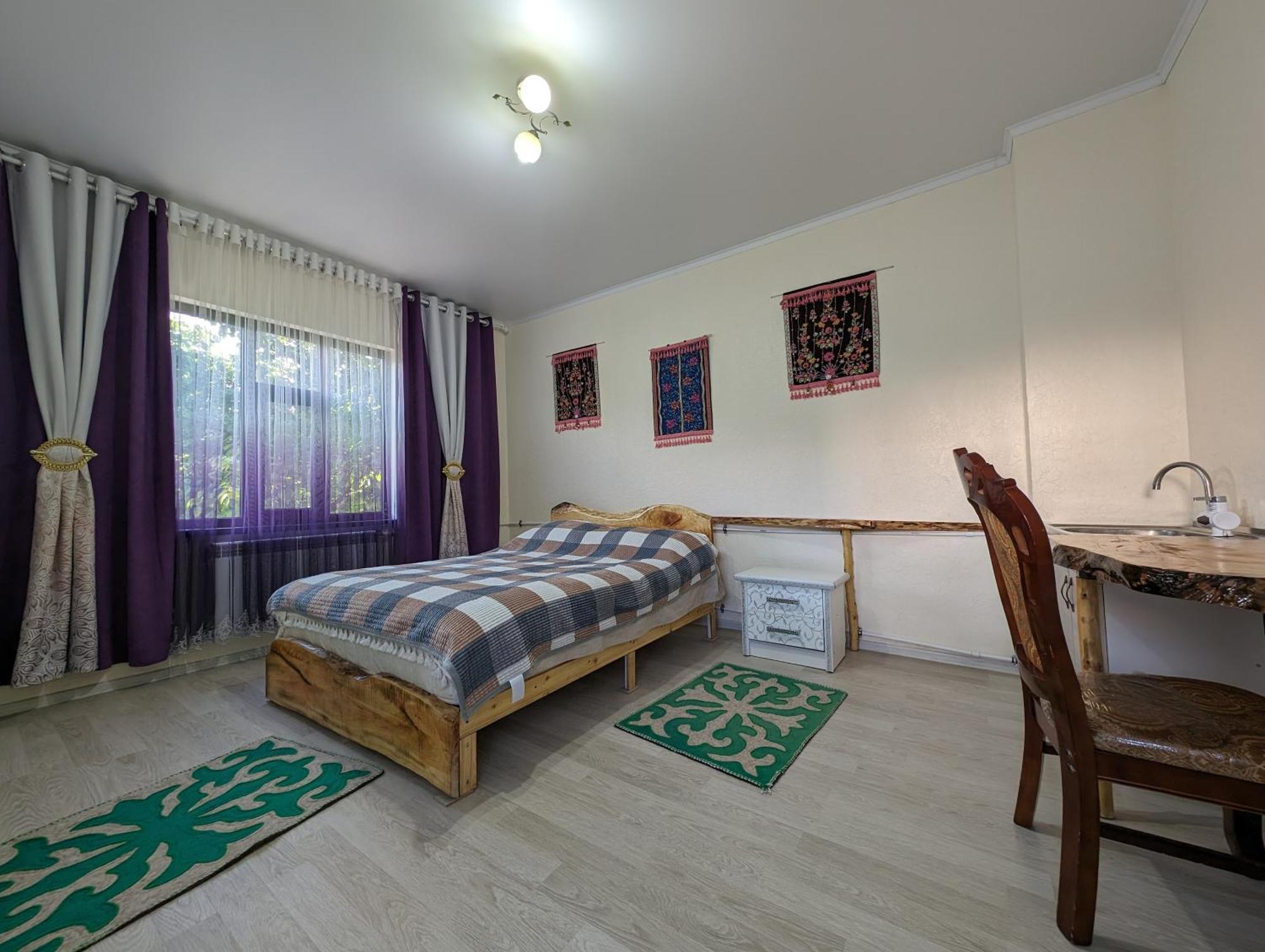 Barskoon Guest House Екстер'єр фото