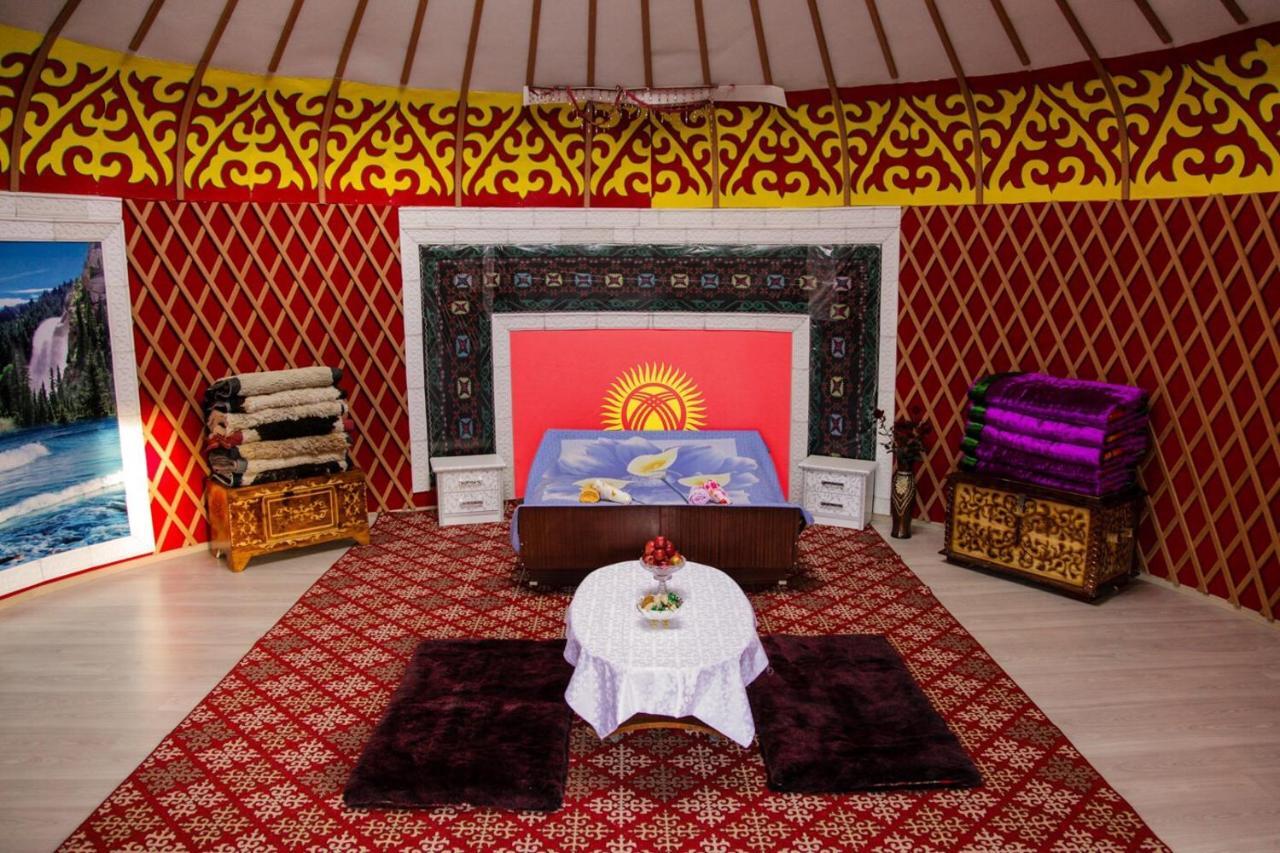 Barskoon Guest House Екстер'єр фото